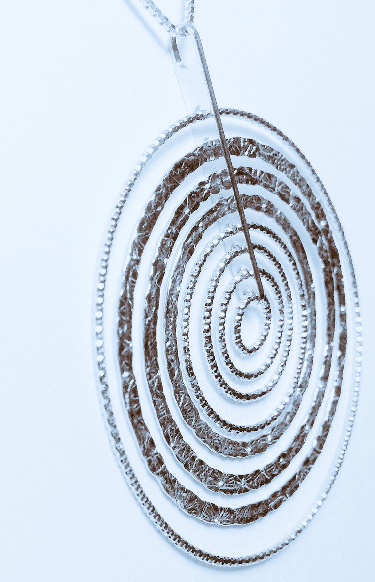 Cavicchioli_16's tweet photo. Orecchini con pendente in #925Silver #bijouxCollection https://t.co/Mannu5RnQJ
