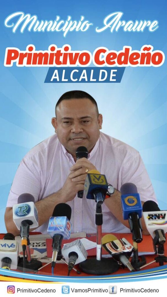Milly_COMBATIEN's tweet photo. Unidad de los Patriotas, vamos todos en apoyo al candidato del @PartidoPSUV @VamosPrimitivo #AraureVamosConTodo https://t.co/GKPopHJc1d