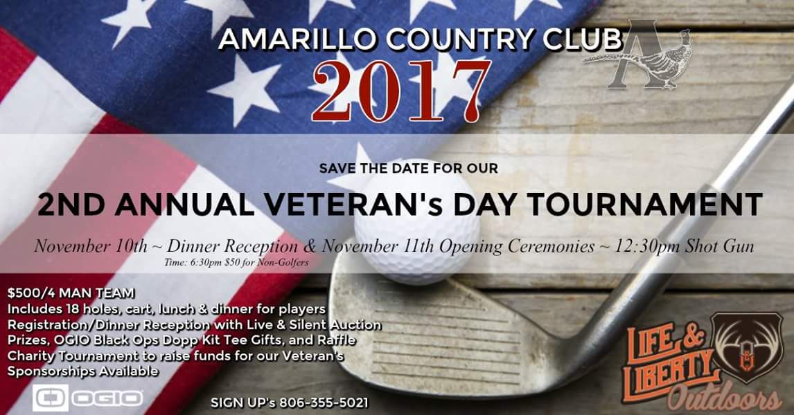 AmaCountryClub's tweet photo. Want a chance to win a brand new car? Sign up for the Veteran's Day Tourn. #ACC #fundraiser #holeinonecontest #gmcterrain @AmaCountryClub https://t.co/DQsr0c1TbU