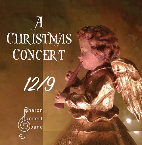 TheSharonBands's tweet photo. Celebrate the season with Sharon Concert Band 12/9 7P @SharonMiddle Middle School. More info @ https://t.co/4KgLsskIrK https://t.co/Y5kD0u8QIE