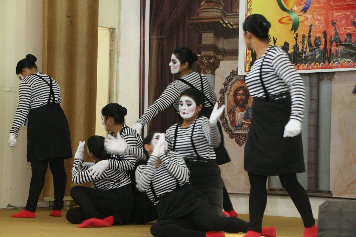 FrFranklin's tweet photo. #Mime: Chest no 10 of the #Mathrusangam competitions. #DigitalKalyan #IndianCatholic #SyroMalabar #Mathrusangam17 #Armonia17 #Catholic #Life https://t.co/7P1JC9md6h