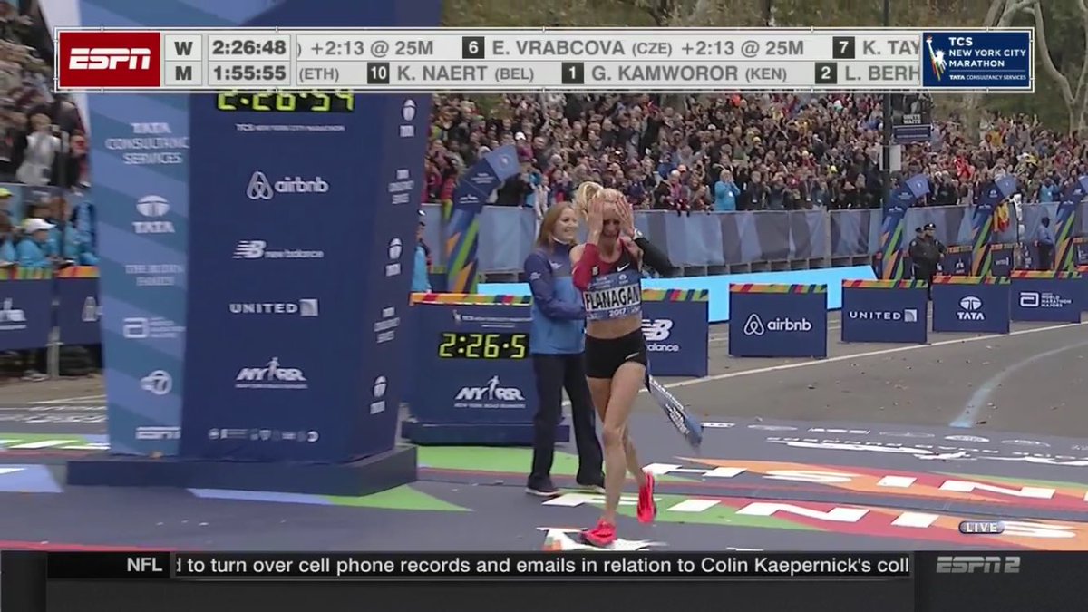 DumbFlotrack's tweet photo. SHALANE! https://t.co/9L5QvmMMbG