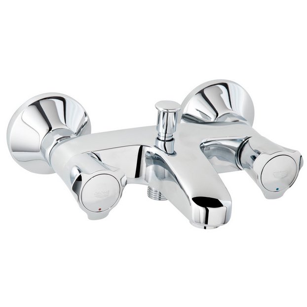 Смеситель grohe costa. Costa l смеситель для ванны Grohe 25450001. Смеситель для ванны Grohe Costa 2679010a. Смеситель Grohe Costa l 2137400.