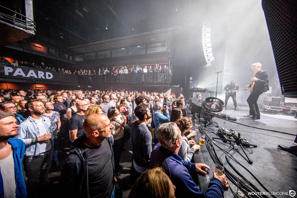 Drie dagen Crossing Border zitten er weer op! Een van de leukste festivals om te doen. Alle foto’s: woutervellekoop.nl/crossing-borde…