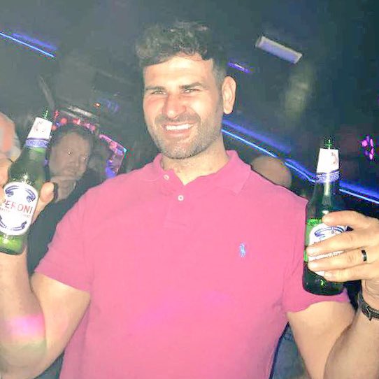 L33Duck's tweet photo. #Bigswig #shitrig #peroniworldtour https://t.co/x8qbCtxdtx