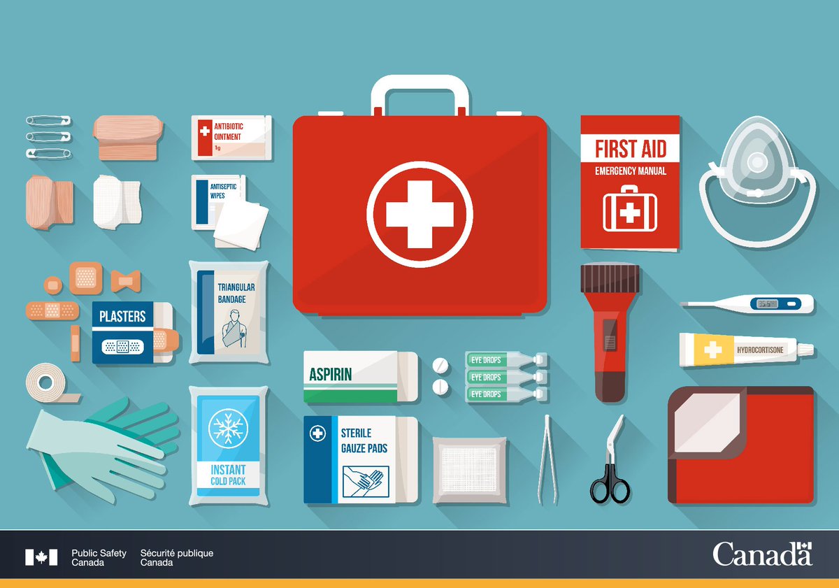 Safety_Canada's tweet photo. Remember, remember on the 5th of November.. to #GetPrepared with an emergency kit today! https://t.co/wQTy9QXdbT https://t.co/rLnZoIgyM7