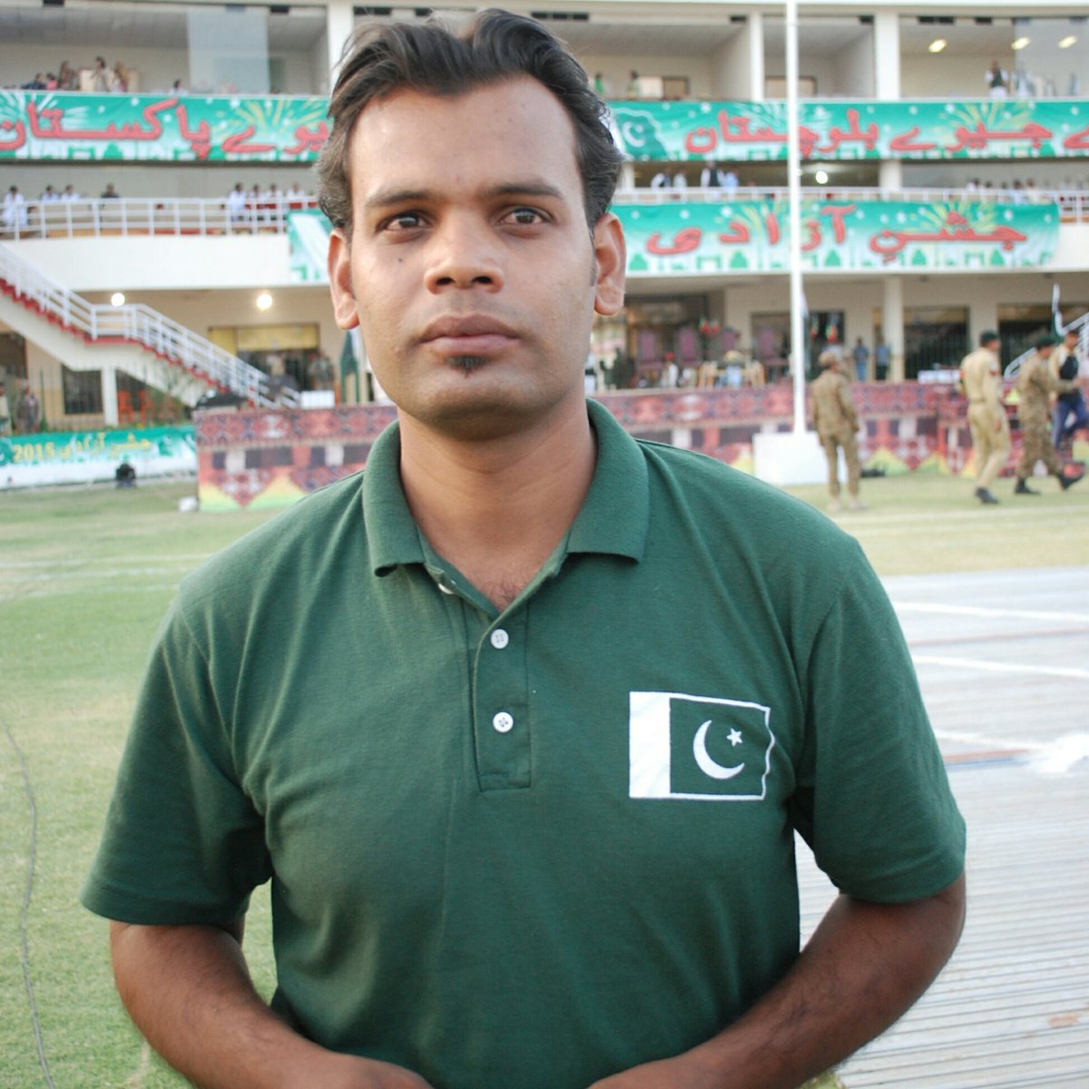 Pakistanstick tweet picture