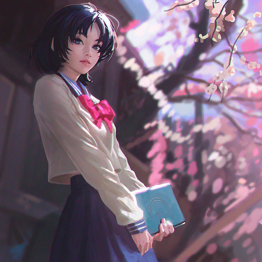 #SailorMercury #fanart by the ever-awesome <a href="/Kuvshinov_Ilya/">イリヤ・クブシノブ</a>! : kuvshinov-ilya.deviantart.com/art/Sailor-Mer… #anime #manga #animeart #SailorMoon #sailormoonfanart
