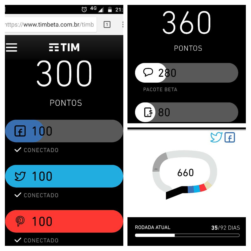 Finalmente os pontos saindo, e contando direitinho. Bora virar Lab!!
#BetaQuerLab 
#ParceirosBeta