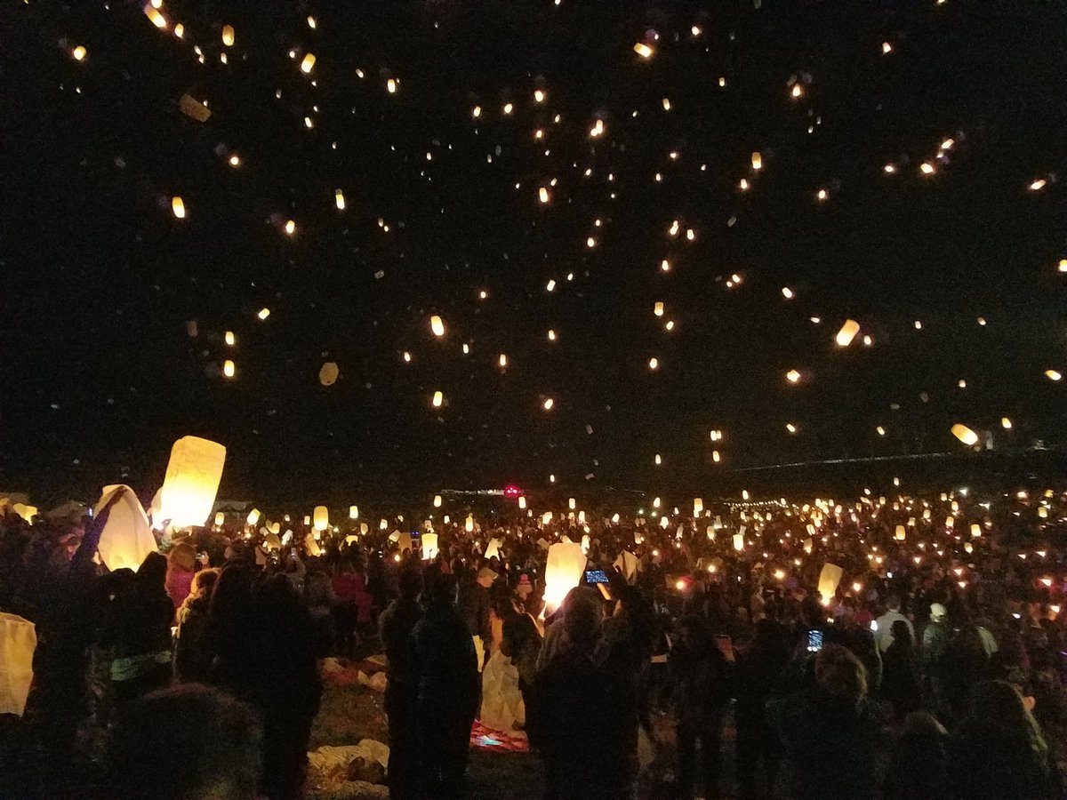mmonteintv's tweet photo. #thelightsfestival #lightupmylife #LanternFestival https://t.co/0yr7UWyTUB
