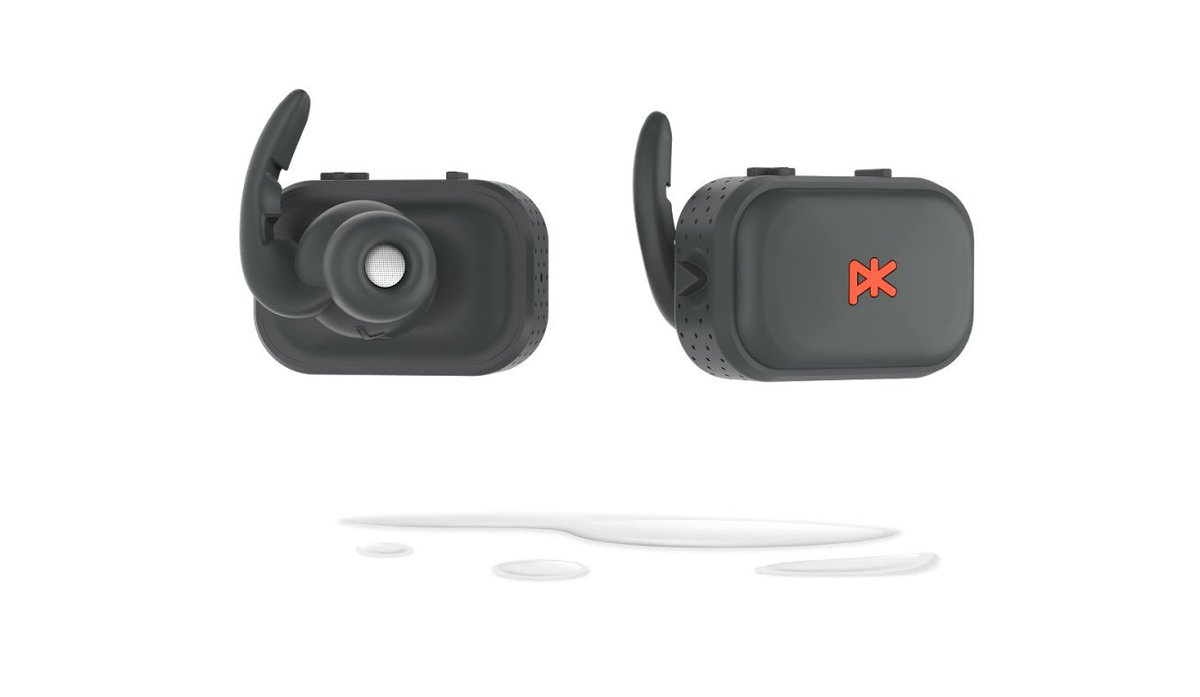 Congrats to Paul Sutton who's won a pair of K'asq Sport wireless headphones worth €100! Thank you all for participating, more contests soon!