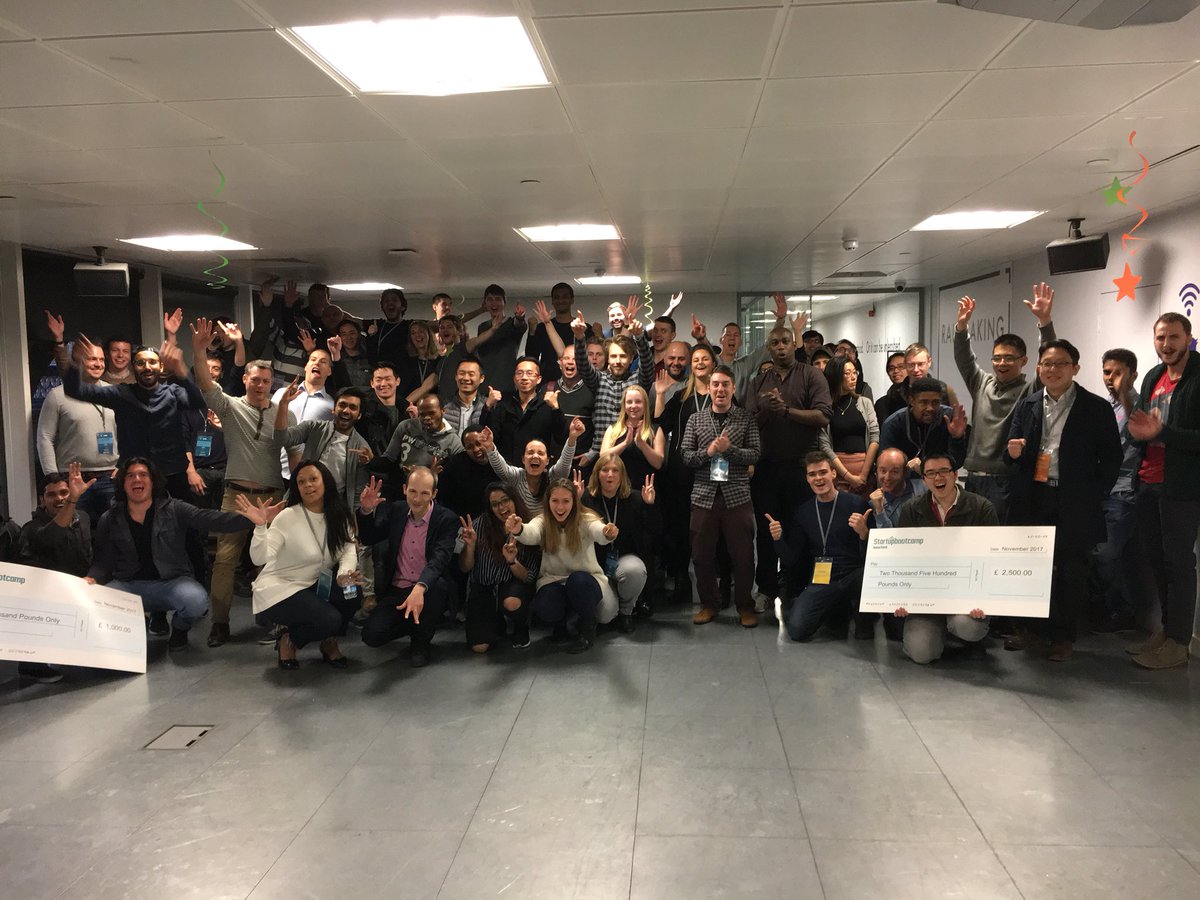 RMI_InsurTech's tweet photo. Thatβs a wrap! Thank you to everyone who participated in our #InsurTech hackathon. This weekend was more evidence that insurance is changing https://t.co/dXJ24SSTWf