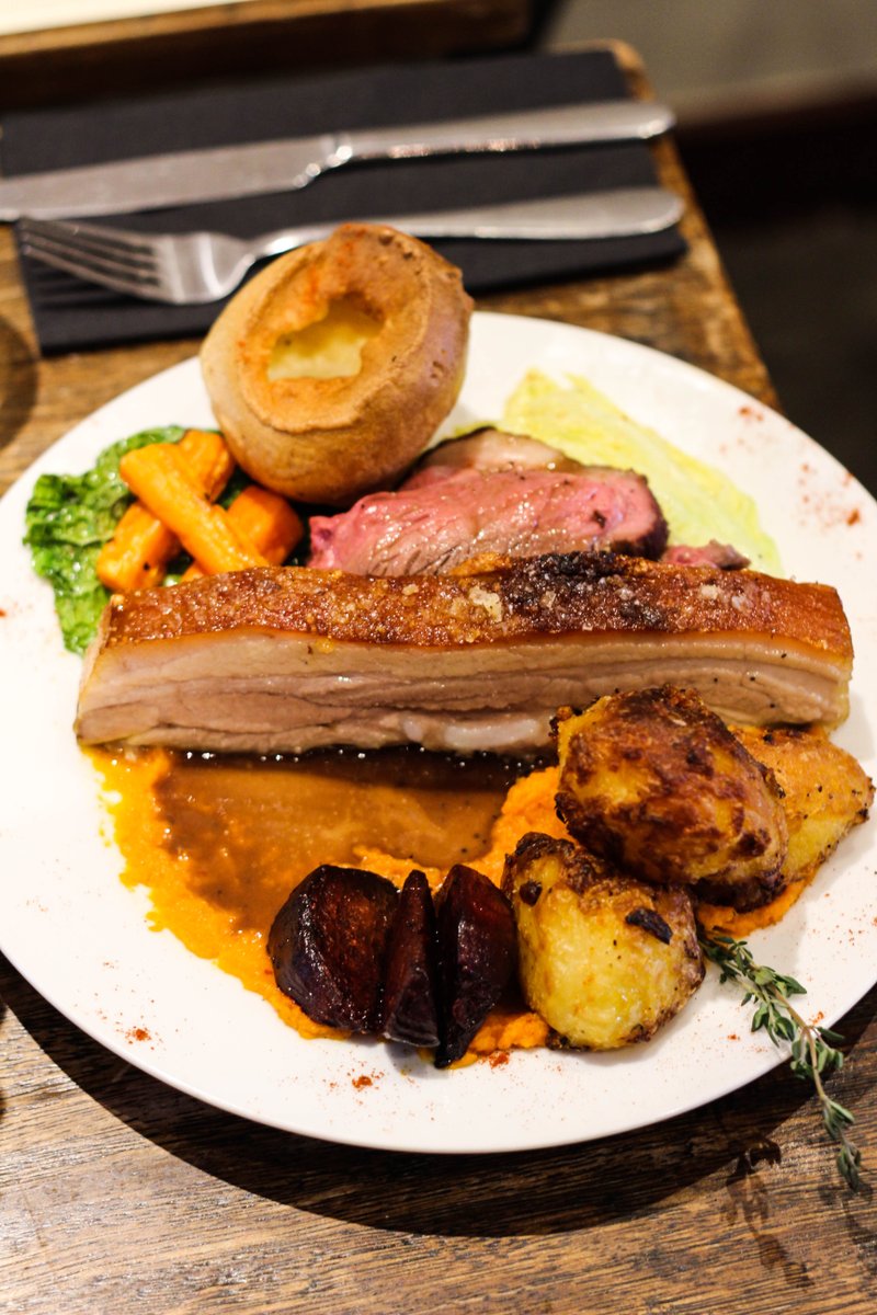 Tim_Tippler's tweet image. Sunday = Roast / Roast = Sunday @PrettyTapas
