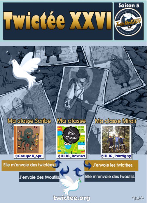 [CP POWER] Plus que prête pour ce nouvel épisode, avec des collègues en or, <a href="/Douweet/">tweatcher</a> et <a href="/anneandrist/">çavaoubien?</a> !! #TwicteeXXVI