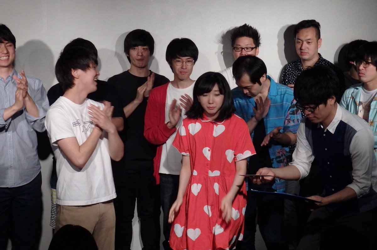 パーパー ほしのディスコ かわいくないですー よく見てくださいー 笑