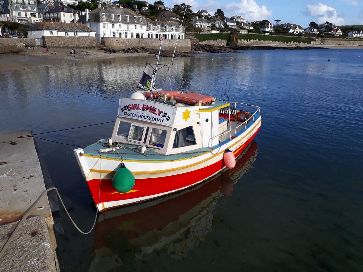 Low tide @st Mawes #lovestmawes #falmouth