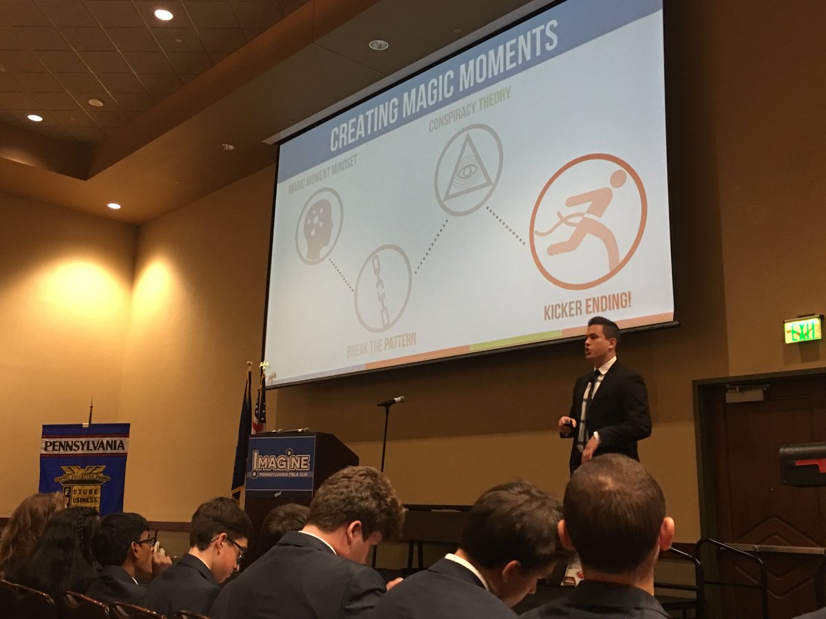 PAFBLASLW's tweet photo. Creating #magicmoments @PAFBLA SLW with @iamJeffKaylor imagination brings the WoW! #pafblaslw https://t.co/59FLH30tlv