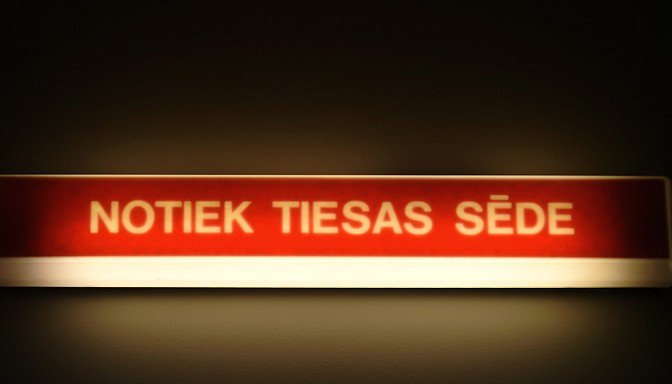 Uzņēmējs no Igaunijas Latvijas tiesnešu dēļ zaudētu trešdaļu miljonu sola piedzīt no Lat... skati.es/1170971