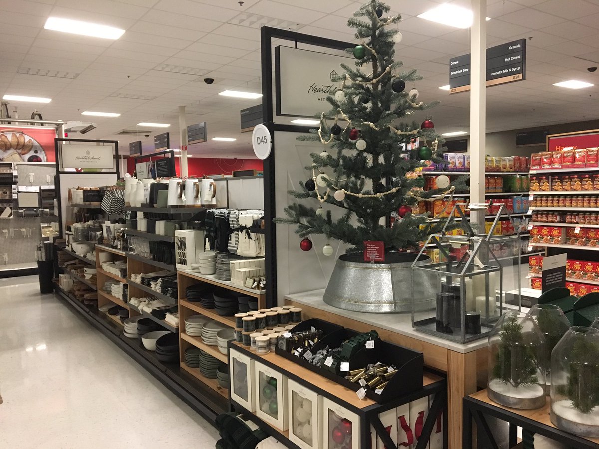 Shellbelle916's tweet image. So excited to share our new brand Hearth and Hand launching today at Target! #target1098