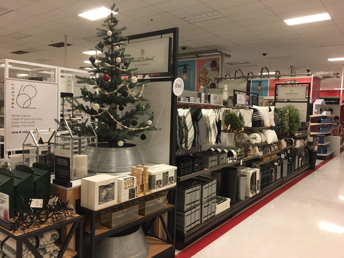 Shellbelle916's tweet image. So excited to share our new brand Hearth and Hand launching today at Target! #target1098