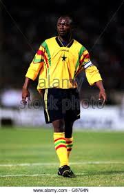 Happy birthday to the maestro Abedi Pele 
