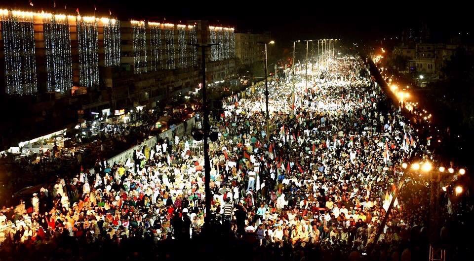 mirzaasahab's tweet photo. Welcome to Liaquatabad Karachi 
حق کیلئے آواز اٹھانا بغاوت نہیں ہوتی ۔ 
 #FairCensusOurRight https://t.co/ww7qdMmXiw