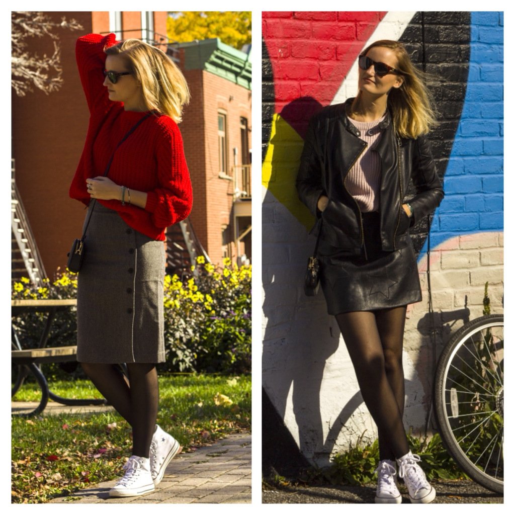 Lookbook d’automne avec H&amp;M blondieincanada.com/2017/11/05/loo…