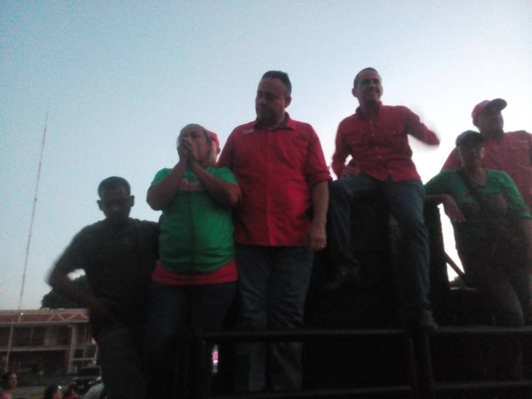 ComuniClapPortu's tweet photo. #EnAraureVamosConPrimitivo #EnAraurePrimitivoSiVa En Araure también serán obra, no palabras. @rafaelcalles @VamosPrimitivo @ELSY_PSUV https://t.co/31CjiUfez5