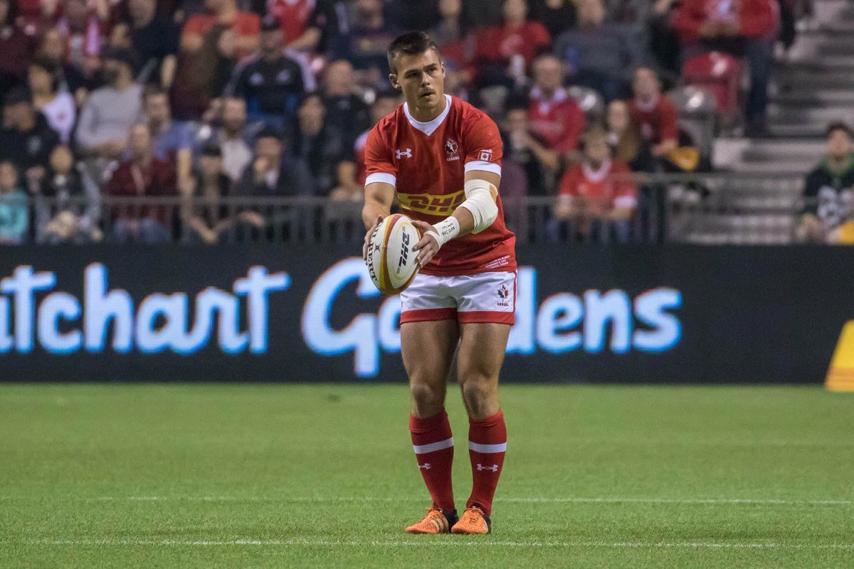 RugbyCanada's tweet photo. Check out all the best #CANvMAB 📸 from a historic night at @bcplace in #Vancouver> https://t.co/DHvidRwYR3 @AllBlacks (via L. Collicutt) https://t.co/gPqDydQnDe