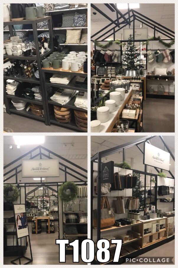 Check out our beautiful Hearth and Hand with Magnolia product! #G395 #wintheweekend @JoltinJoeM <a href="/AbbyRollman/">Abby Rollman</a> @mbuley4 <a href="/christiekay76/">Christie Kay</a>