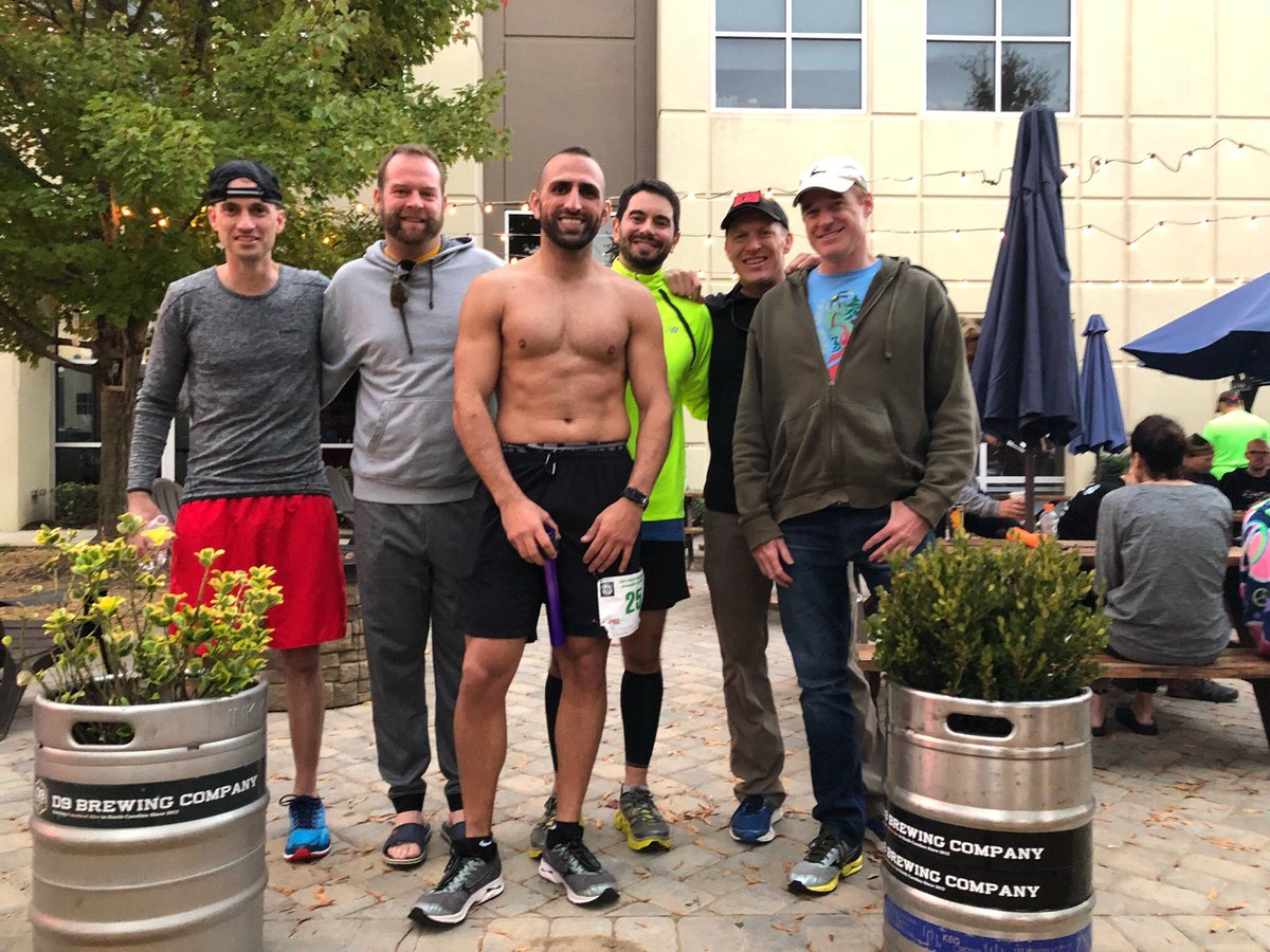 Geoff Burdick (@minime_f3) on Twitter photo Thanks to these men #TeamSunScream for a strong 5th place finish <a href="/LKN_BRR/">LKN's BasinRunRelay</a> Epic finish against #TeamWolfPack @BradCraig_F3 @F3Burner Thanks to these men #TeamSunScream for a strong 5th place finish <a href="/LKN_BRR/">LKN's BasinRunRelay</a> Epic finish against #TeamWolfPack @BradCraig_F3 @F3Burner