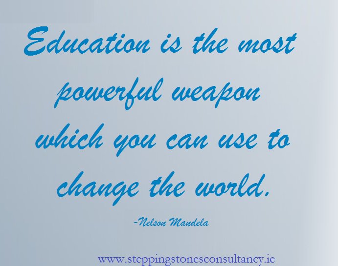 stepping2017's tweet photo. Education takes many forms, there is more than one path to your final destination. #alwaysfollowyourdreams #everystepcounts https://t.co/N38lFF7SEn