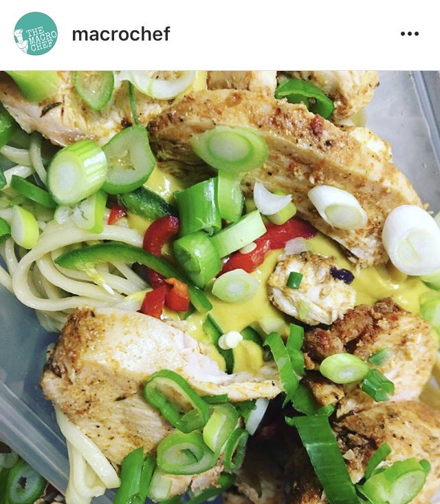 TheMacroChef's tweet photo. Orders bring finalised. Not long till our Monday deliveries are out and eaten 😉 https://t.co/Rv9oq42zyA