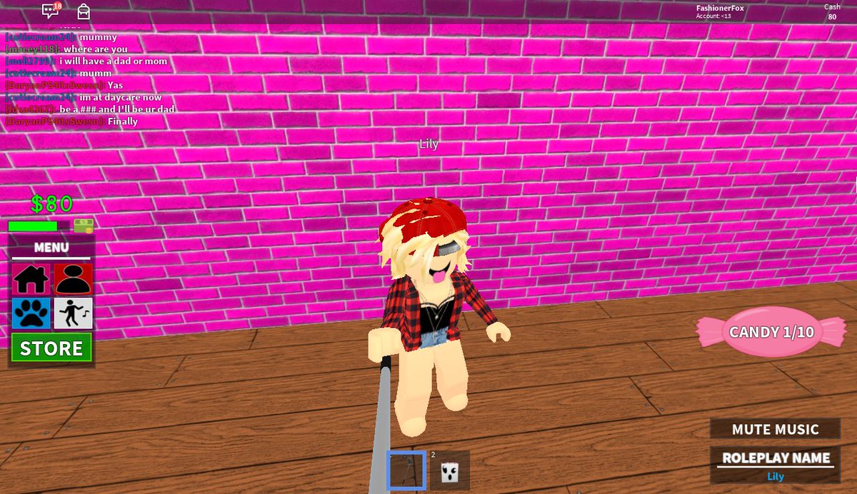 Fox Fashioner Fashionerfox Twitter - roblox daycare lily