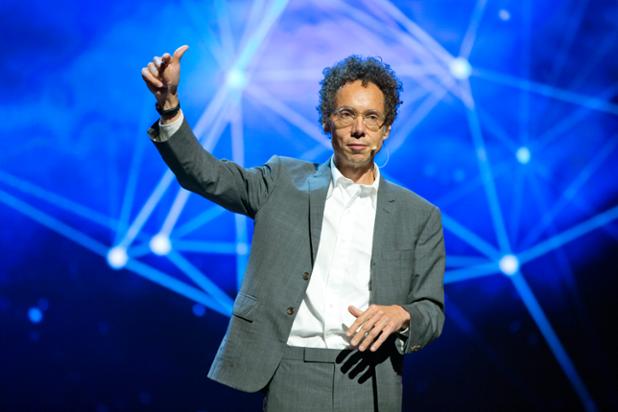 ThingWorx's tweet photo. This 3rd revolution - the #IoT - could be biggest of all. Read more from @gladwell at #PTCLive: https://t.co/ISlsbm0YDF https://t.co/VgLaISOo2I