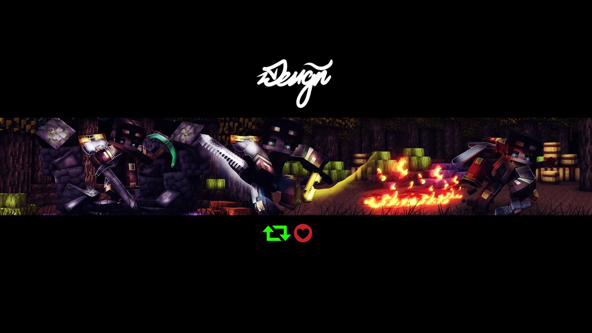 ZDESIGNNN's tweet photo. NEW BANNER !! 
For: Green
Dual with : @TheGreenWick 
Opinion ?! (BAD) https://t.co/YmP2KqFlWu
