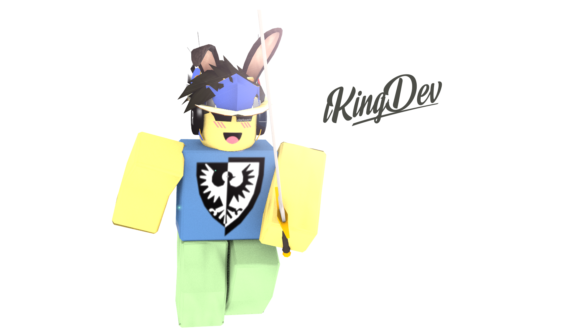Kiro_RBLX on Twitter: "Vote for your boy! iKingDev Best ...