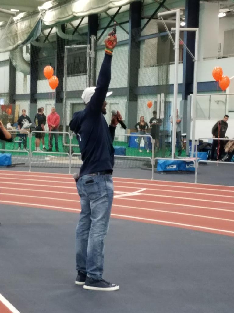 PennStateSAAB's tweet photo. So grateful for all the student-athletes that came out to support @FitForFritz today! #WeAre #OneTeam https://t.co/kGg6ks33ob