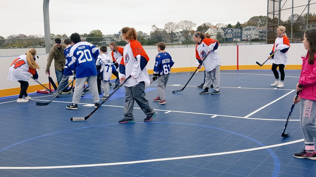 Kim Driscoll (@kimdriscollma) on Twitter photo Great job by <a href="/SalemState/">Salem State</a> hockey players helping us with the opening of our new hockey sport court at Collins Cove Park. <a href="/SsuVikings/">Salem State Athletics</a> Great job by <a href="/SalemState/">Salem State</a> hockey players helping us with the opening of our new hockey sport court at Collins Cove Park. <a href="/SsuVikings/">Salem State Athletics</a>