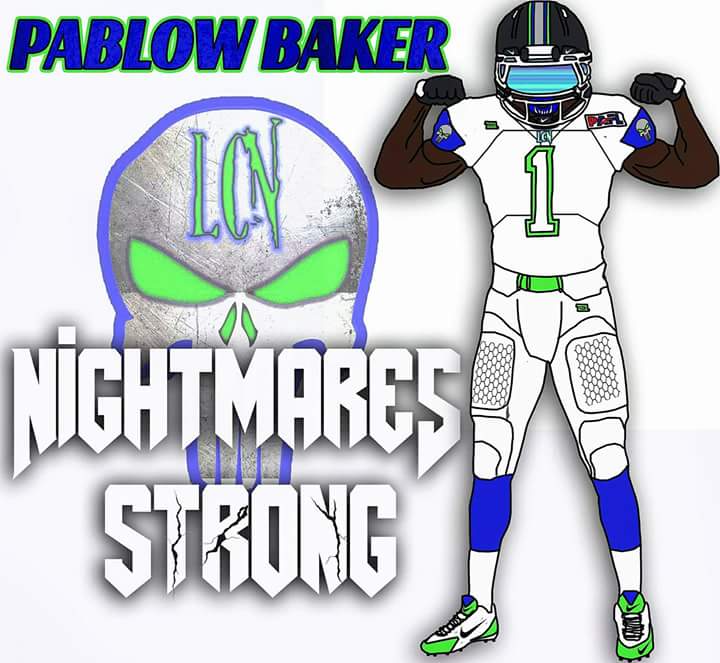 Tryoyt is #1week away.  #Football #footballsunday #footballindex #FootballFocus #FootballTogether #FootballNEXT #FootballGuy #footballfamily