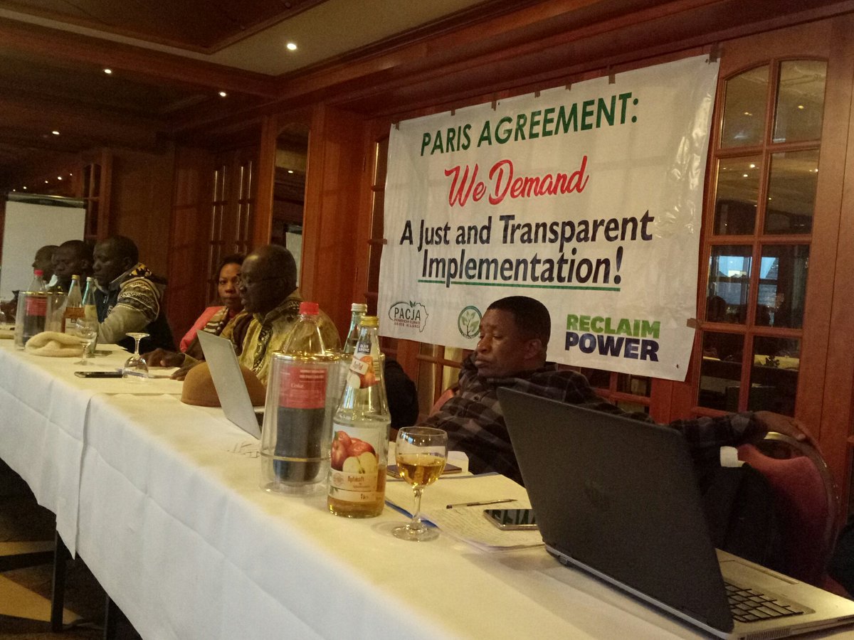 atayibabs's tweet photo. Understanding African priorities at #PreCOP23 African CSO Consultative Workshop @cop23bonn @COP23 @UNFCCC @PACJA1 @pamacc1 @ClimateReportas https://t.co/nvrEvfedOg
