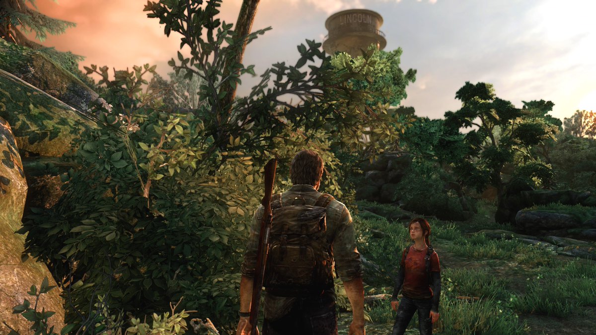 Kalmaxx's tweet image. #PS4share#TLU#HDR