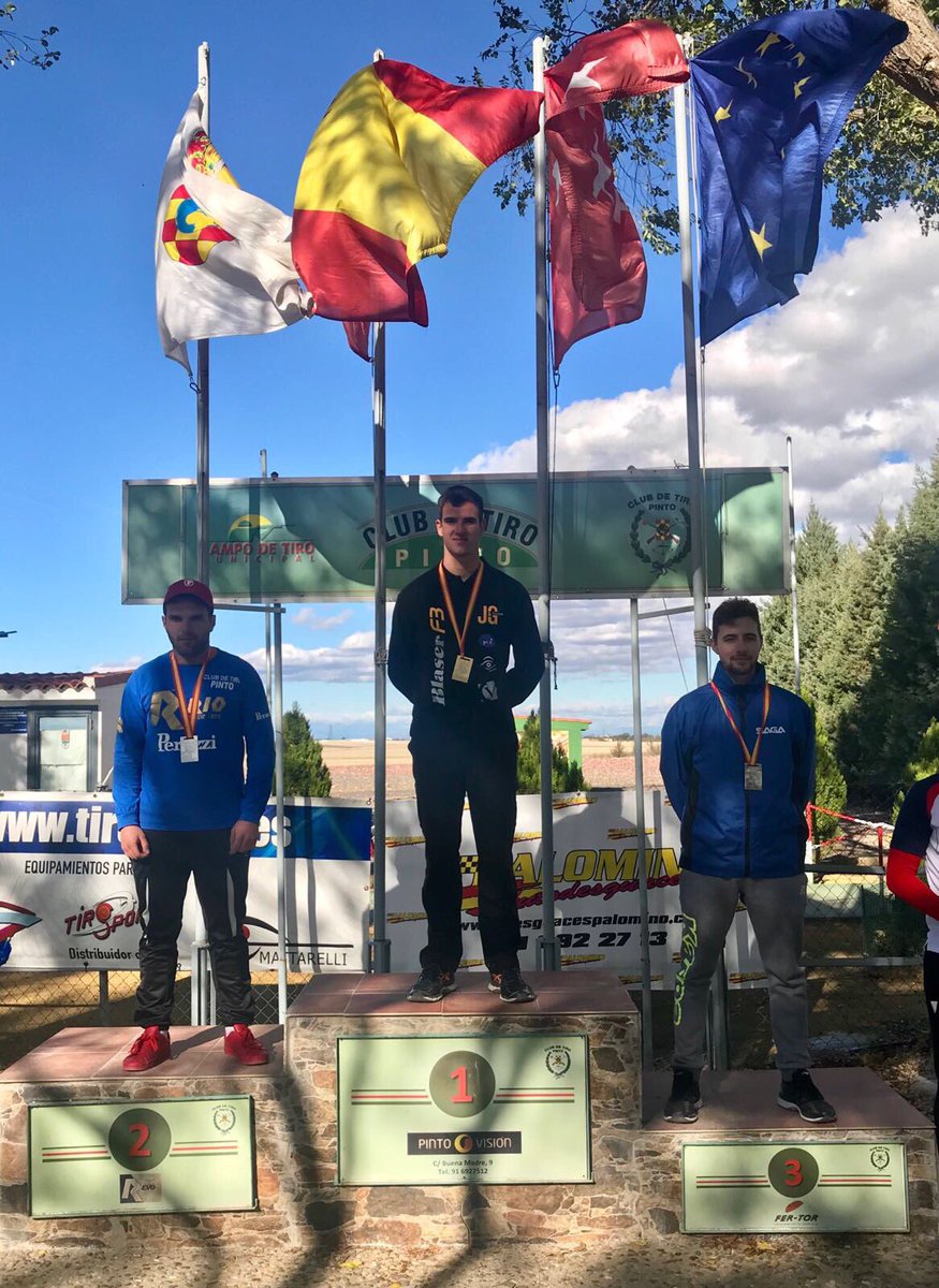 ACarmonaPodium's tweet photo. Cinco largos meses de lesión por fin vuelvo y gano el Campeonato de España de Jóvenes Promesas. Trabajo y sacrificio, no hay otra fórmula. https://t.co/zCwskKTrWm