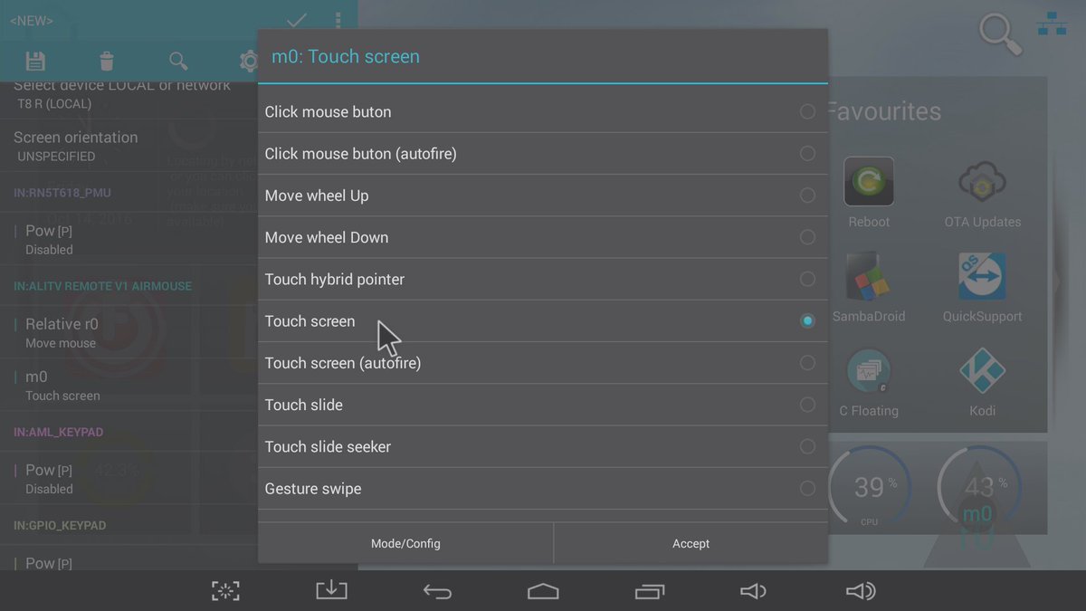 DroiX_Store's tweet image. Need to emulate a touchscreen with your DroidBOX? goo.gl/VG1Hkq #DroidBOX #Android #Touchscreen #Emulate #AndroidTVBOX
