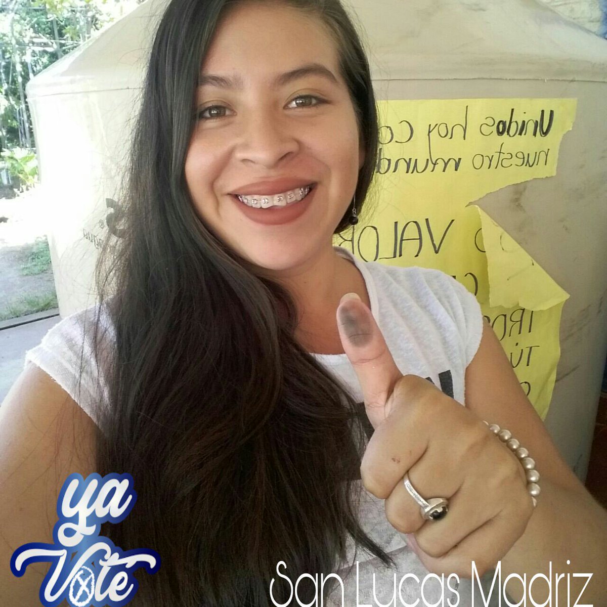 LopezSahul's tweet photo. En estas #Elecciones2017  por mi Municipio Yo #YaVote @carloscordoba31 @RedMadriz @Red_Jicaral @BerlithCastillo @Canal4Ni @canaltn8 https://t.co/y9PULwHYVv