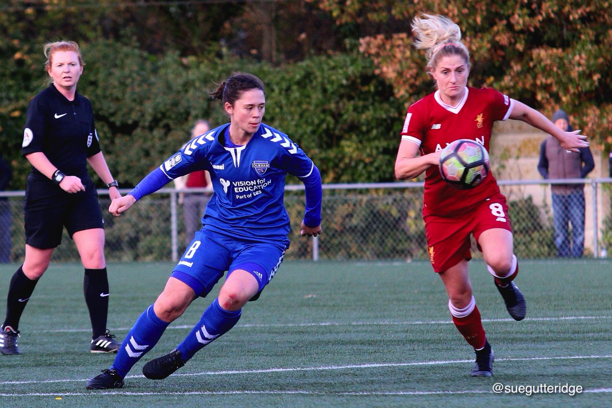 Durham Women FC tweet media