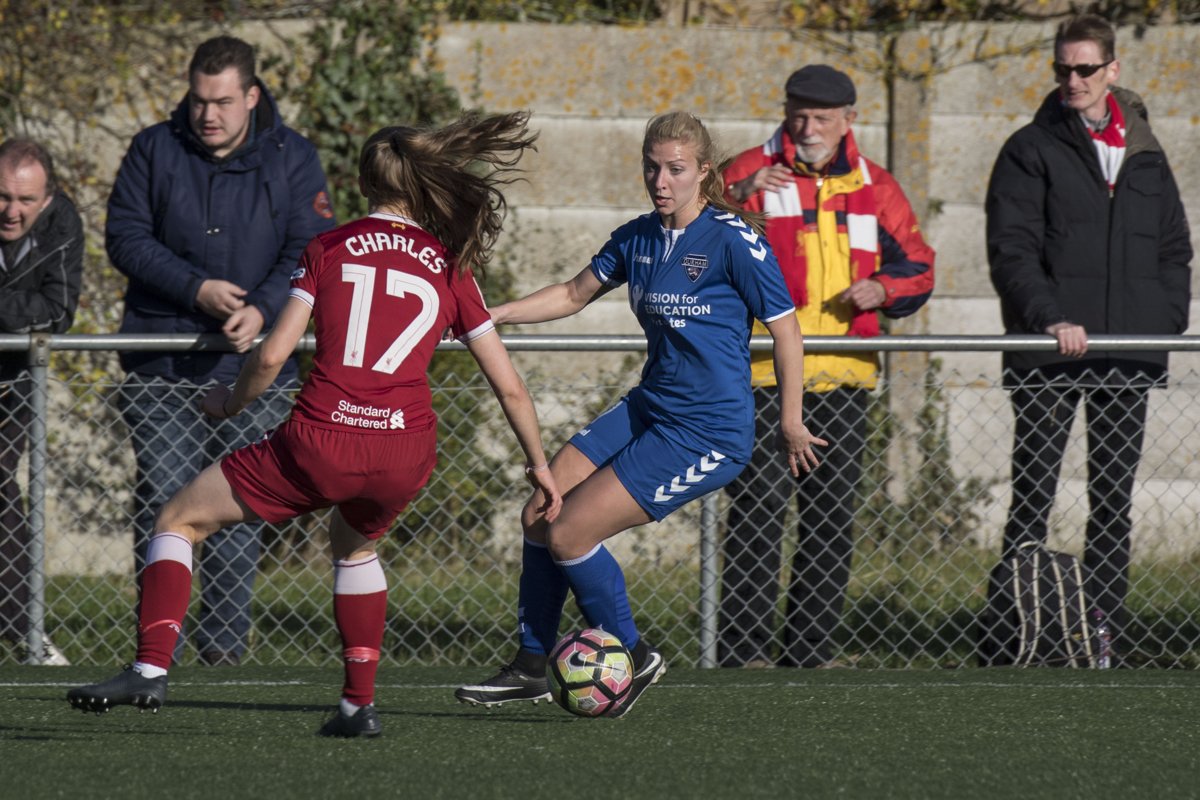 Durham Women FC tweet media