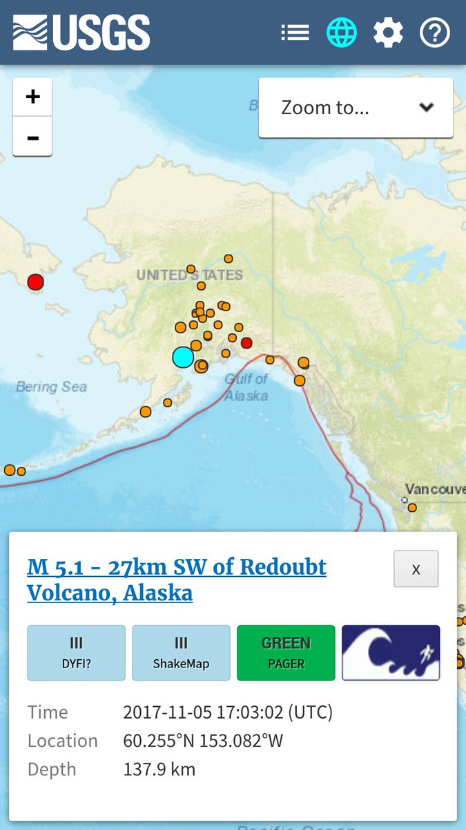 dannyrellisjr's tweet photo. 5.1 #earthquake #Alaska #RedoubtVolcano https://t.co/M4UR3uwuEw