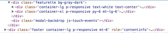 dmytrocisar's tweet image. Атомик и в разметке гитхаба #wstdays #atomiccss 
Вы всё ещё убеждены что это плохая идея? :)