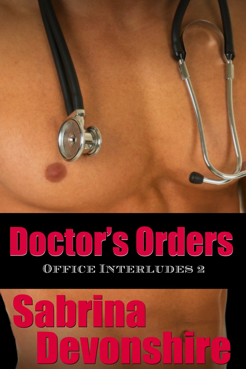 SabrinaDevonsh1's tweet photo. Dr. Jones is off limits...or is he? DOCTOR'S ORDERS Office Interludes 2 https://t.co/WU82EpJmie #erotic #doctorhot https://t.co/PQOLcSfoMo https://t.co/2GknlvGx25